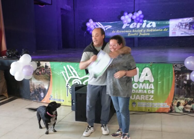 La Fess cumplió 10 años y festejó a lo grande