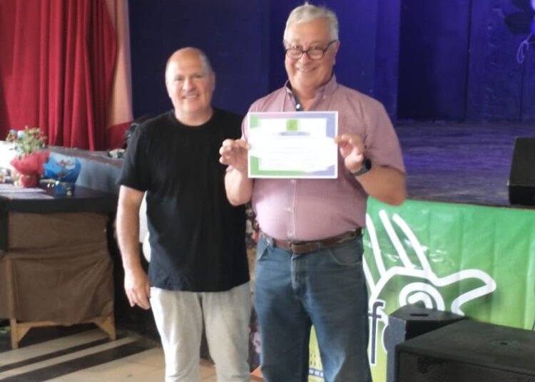 La Fess cumplió 10 años y festejó a lo grande
