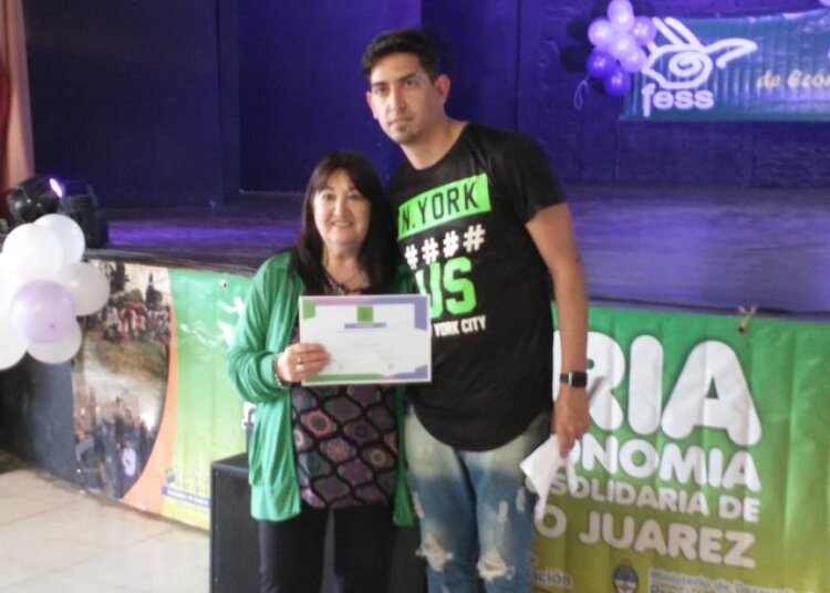 La Fess cumplió 10 años y festejó a lo grande