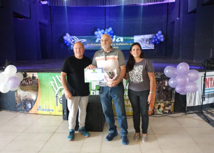 La Fess cumplió 10 años y festejó a lo grande