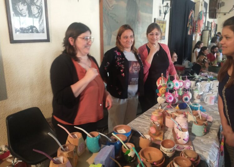 La Fess cumplió 10 años y festejó a lo grande