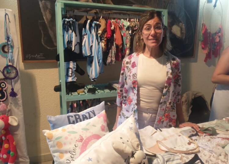 La Fess cumplió 10 años y festejó a lo grande
