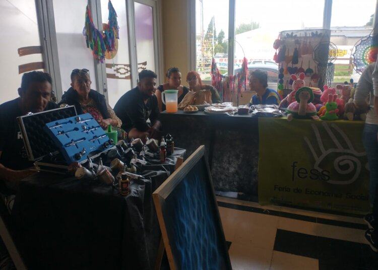 La Fess cumplió 10 años y festejó a lo grande