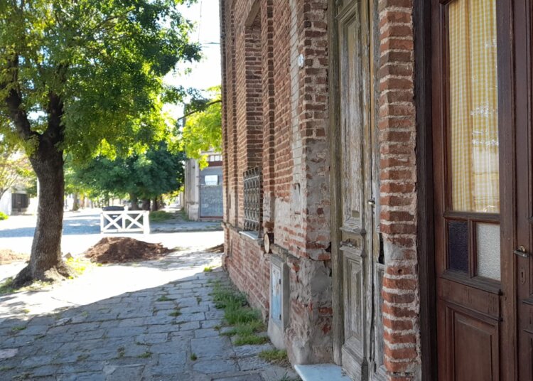 Intentaron ingresar a un domicilio de la calle Sto. Cabral