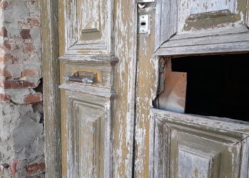 Intentaron ingresar a un domicilio de la calle Sto. Cabral