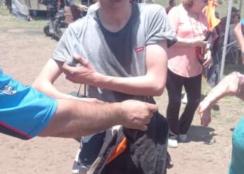 Francisco Solari se consagró campeón de la categoría cadetes