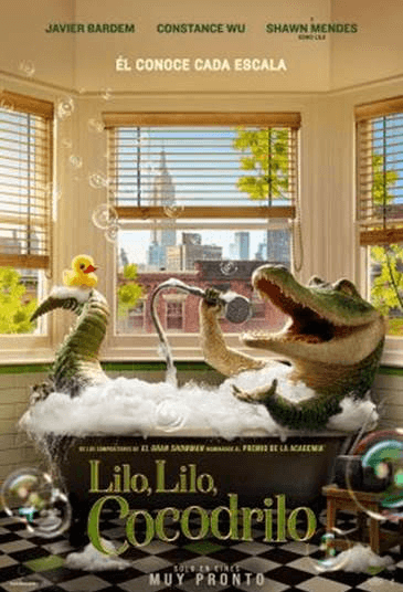 Cine para este fin de semana
