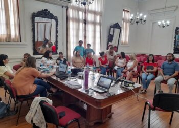 Se realizó una capacitación para implementar el Registro Provincial Único de Demanda Habitacional