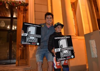 Los juarenses Parente y Dannunzio campeones de la Copa Mx del Este