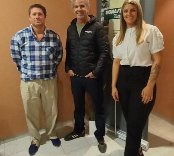 La firma Monasterio Tattersall llevó a cabo su cena de fin de año en Benito Juárez