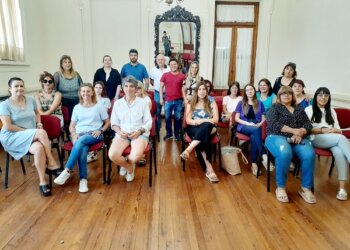 Se realizó una reunión para abordar el tema de la Concientización sobre el no uso de pirotecnia