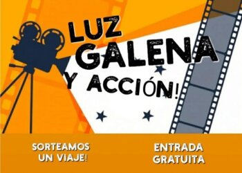 El Grupo Galena presenta su espectáculo»Luz, Galena y acción» en el Marinelli