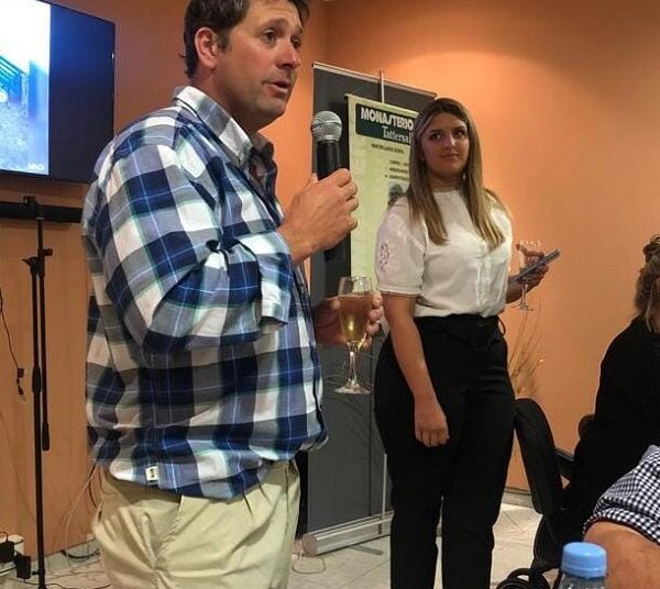 La firma Monasterio Tattersall llevó a cabo su cena de fin de año en Benito Juárez
