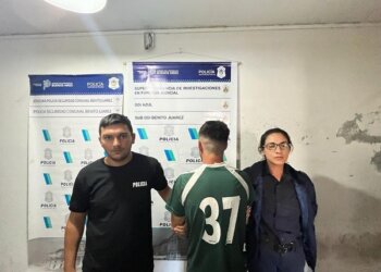 Policía Comunal: Allanamientos en dos domicilios locales
