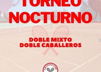 Hoy se juega la final de Caballeros en las canchas del country del Club Alumni