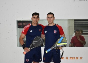 Final de Elite:  Gaston Inchausti y Emiliano Narbaits campeones