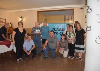 El Grupo Fotográfico Centro realizó la reunión del año
