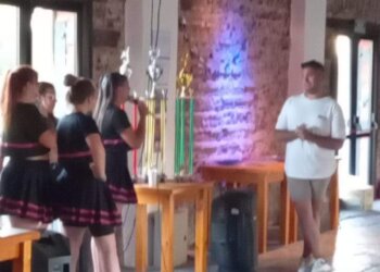 El Grupo Envión realizó su Muestra Anual