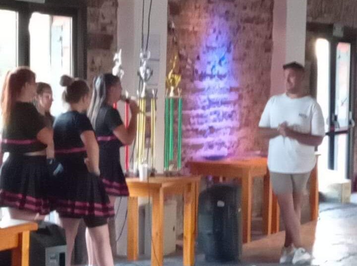 El Grupo Envión realizó su Muestra Anual