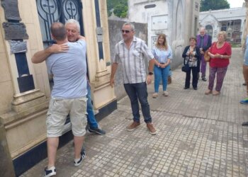 Fortines y Tolderias, merecido homenaje a Raúl Tuli Ferri