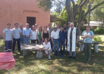 Autoridades municipales acompañaron la actividad del fin de semana
