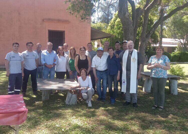Autoridades municipales acompañaron la actividad del fin de semana