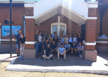 El municipio acompañó actividades Institucionales y recibió a deportistas locales