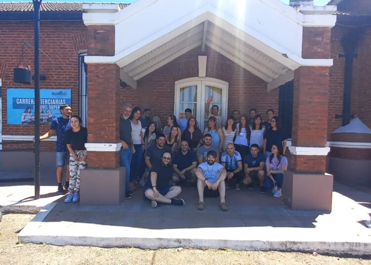 El municipio acompañó actividades Institucionales y recibió a deportistas locales
