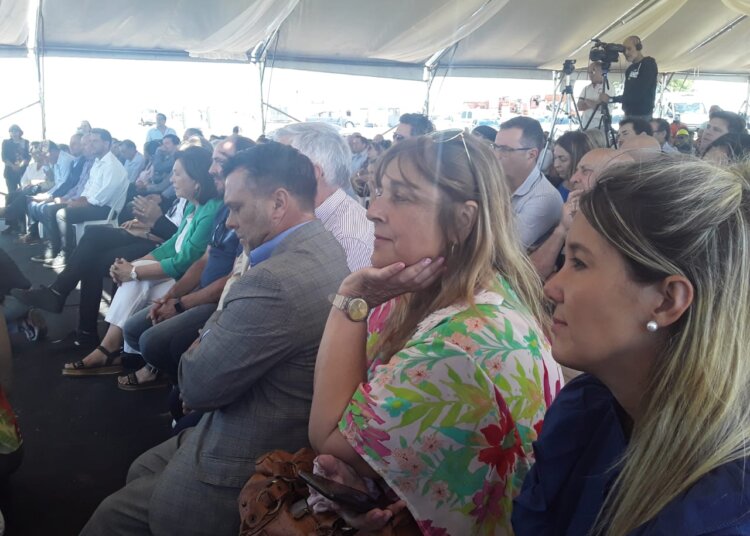 El gobierno provincial inicia otro tramo de transformación de la ruta Nacional 3