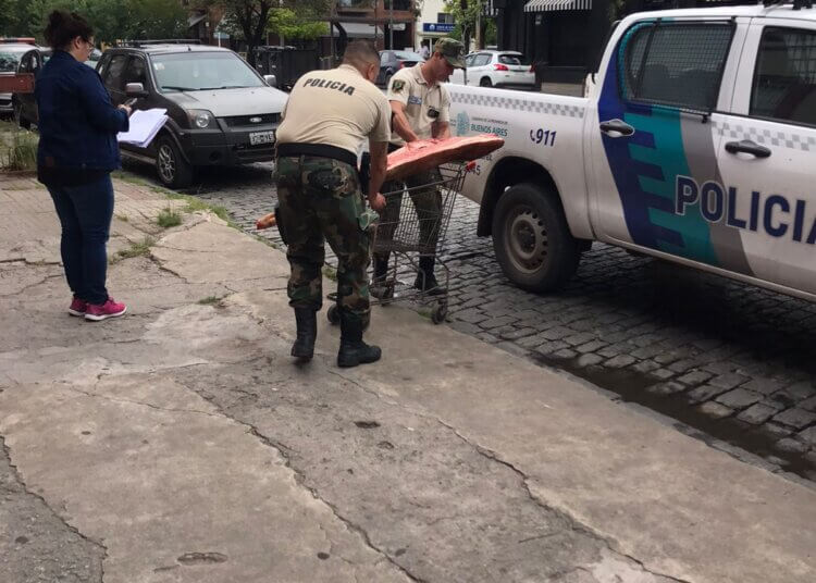 El CPR realizó inspecciones en carnicerías locales
