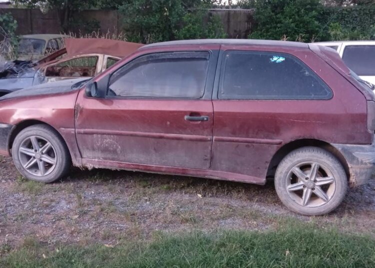 Operativos vehiculares en Villa Cacique y Barker