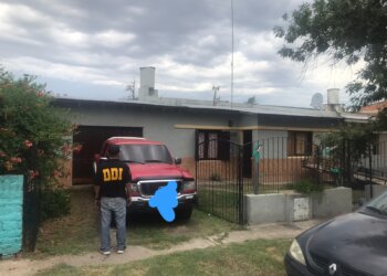 Allanamientos en otra ciudad, por el robo en Benito Juárez
