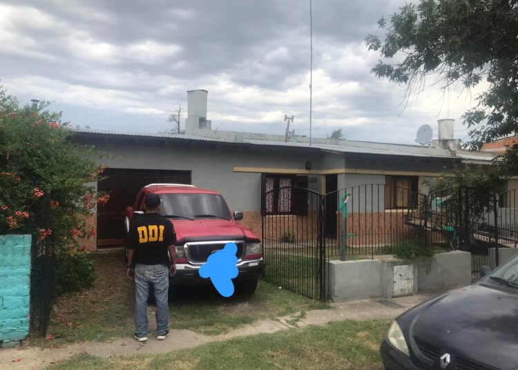 Allanamientos en otra ciudad, por el robo en Benito Juárez