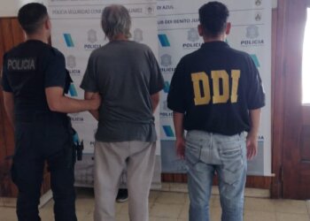 Un hombre fue detenido por abuso sexual reiterado