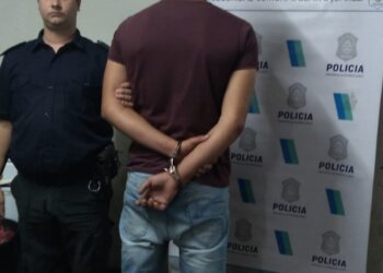 Detuvieron a un joven juarense acusado de robo