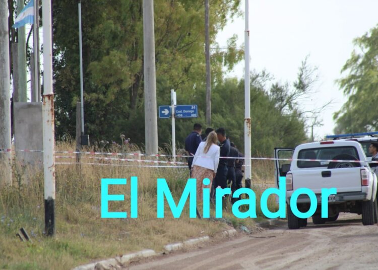 Confuso episodio: hallaron muertas a dos personas