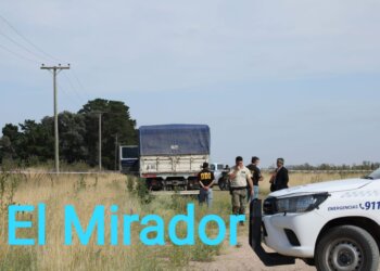 Confuso episodio: hallaron muertas a dos personas