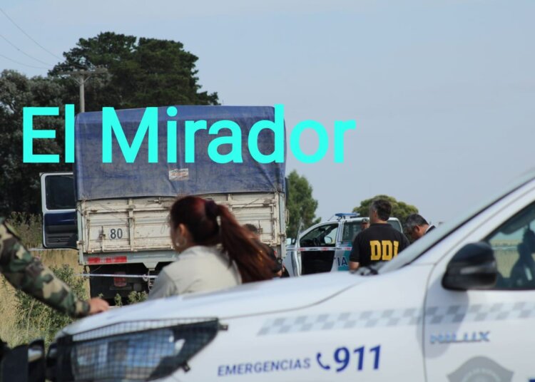 Confuso episodio: hallaron muertas a dos personas