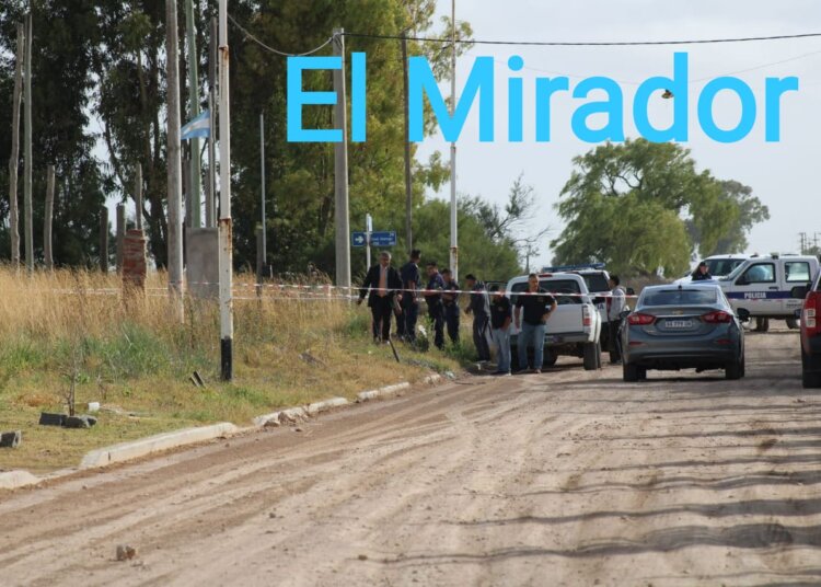 Confuso episodio: hallaron muertas a dos personas