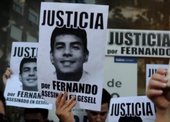 Comienza el juicio por el crimen de Báez Sosa: el rol de los ocho rugbiers