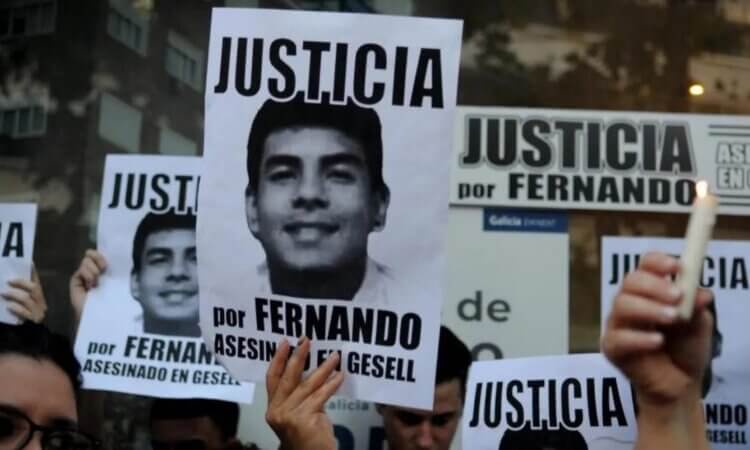 Comienza el juicio por el crimen de Báez Sosa: el rol de los ocho rugbiers