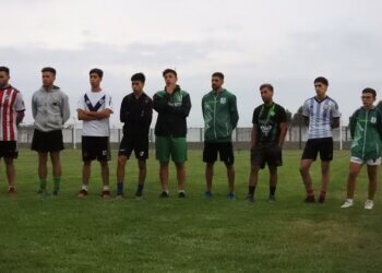 La 1ra división y Reserva de Argentino comenzó con la pretemporada