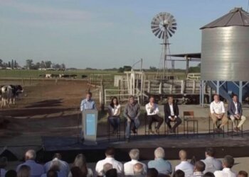 El Gobierno confirmó subsidios de entre $ 10 y $ 15 por litro para tambos