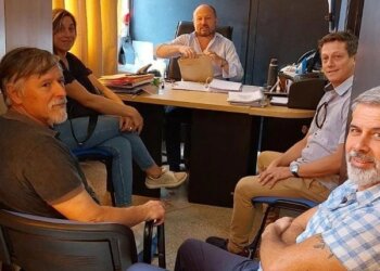 Se realizó la apertura de sobre para la construcción de 35 Viviendas en la Quinta 2