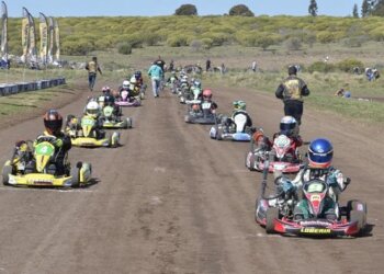 Karting: Laprida será sede de la competencia del domingo 9 de abril