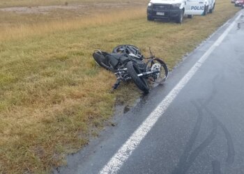 Accidente en Ruta 3, una persona fallecida tras colisionar contra un vehículo
