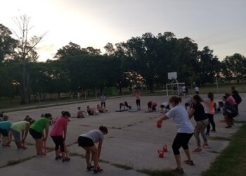 El CEF 50 te invita a que te sumes a las actividades de Verano