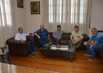 Asumió el nuevo Jefe de la Patrulla Rural