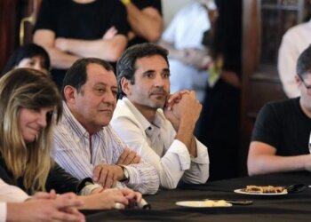 El Intendente participa en Miramar, de un importante conclave sobre sectores productivos