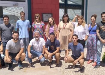Se realizó la presentación del programa Escuelas Abiertas en Verano